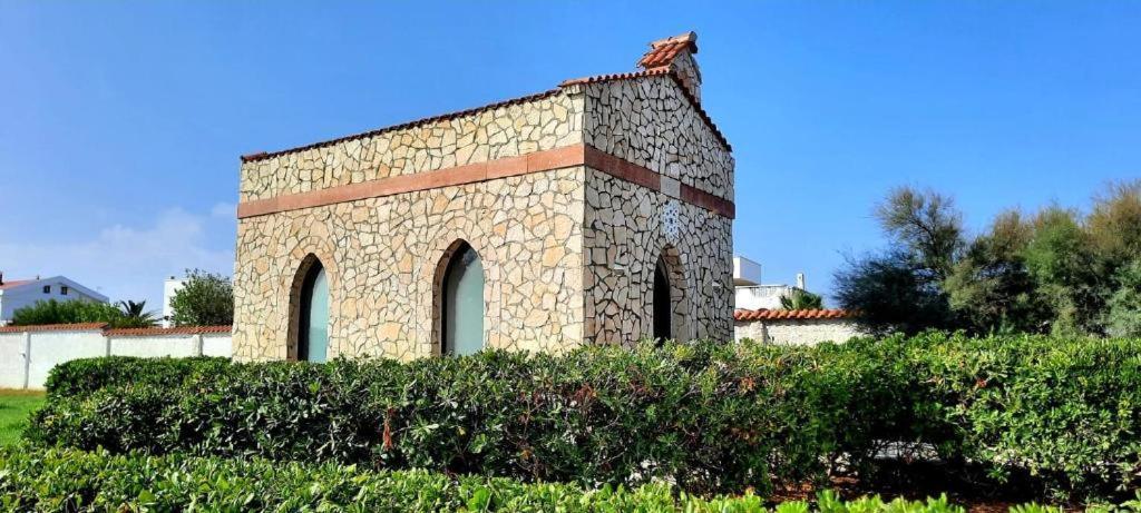 San Domenico Bed And Breakfast Torre A Mare Exteriér fotografie