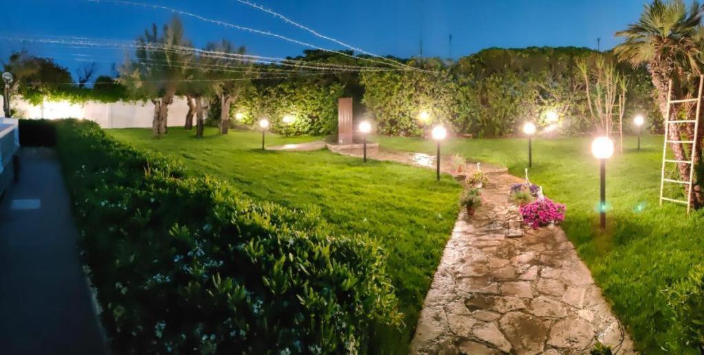 San Domenico Bed And Breakfast Torre A Mare Exteriér fotografie