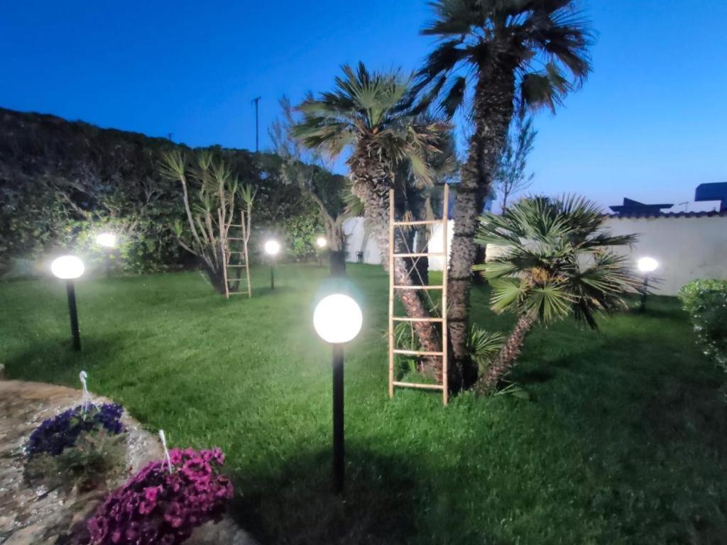 San Domenico Bed And Breakfast Torre A Mare Exteriér fotografie