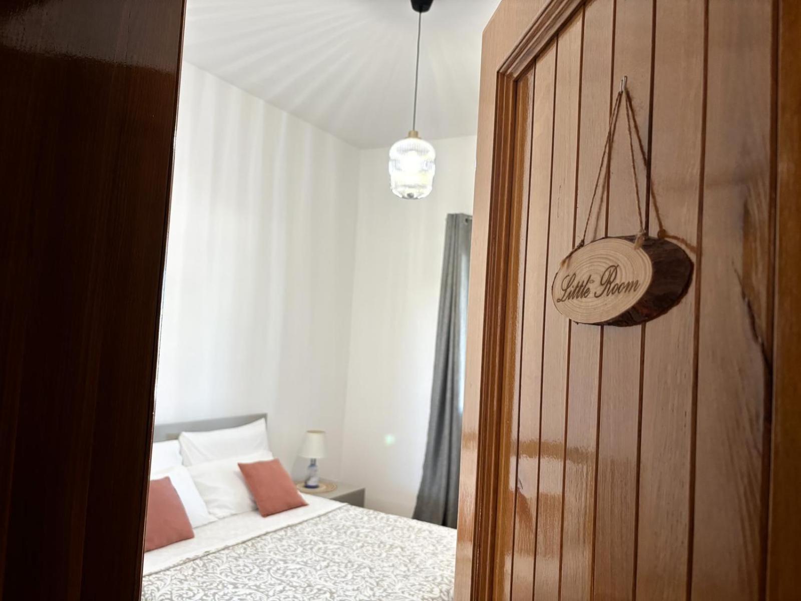 San Domenico Bed And Breakfast Torre A Mare Exteriér fotografie