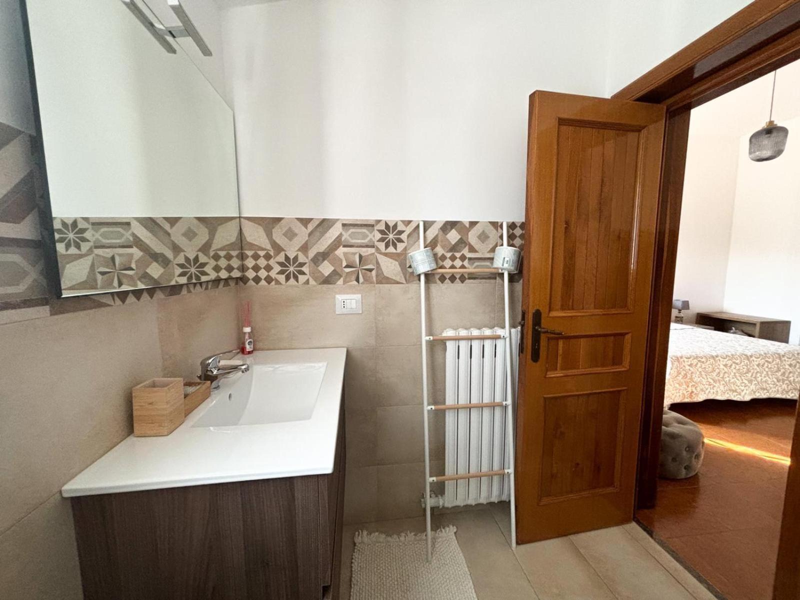 San Domenico Bed And Breakfast Torre A Mare Exteriér fotografie