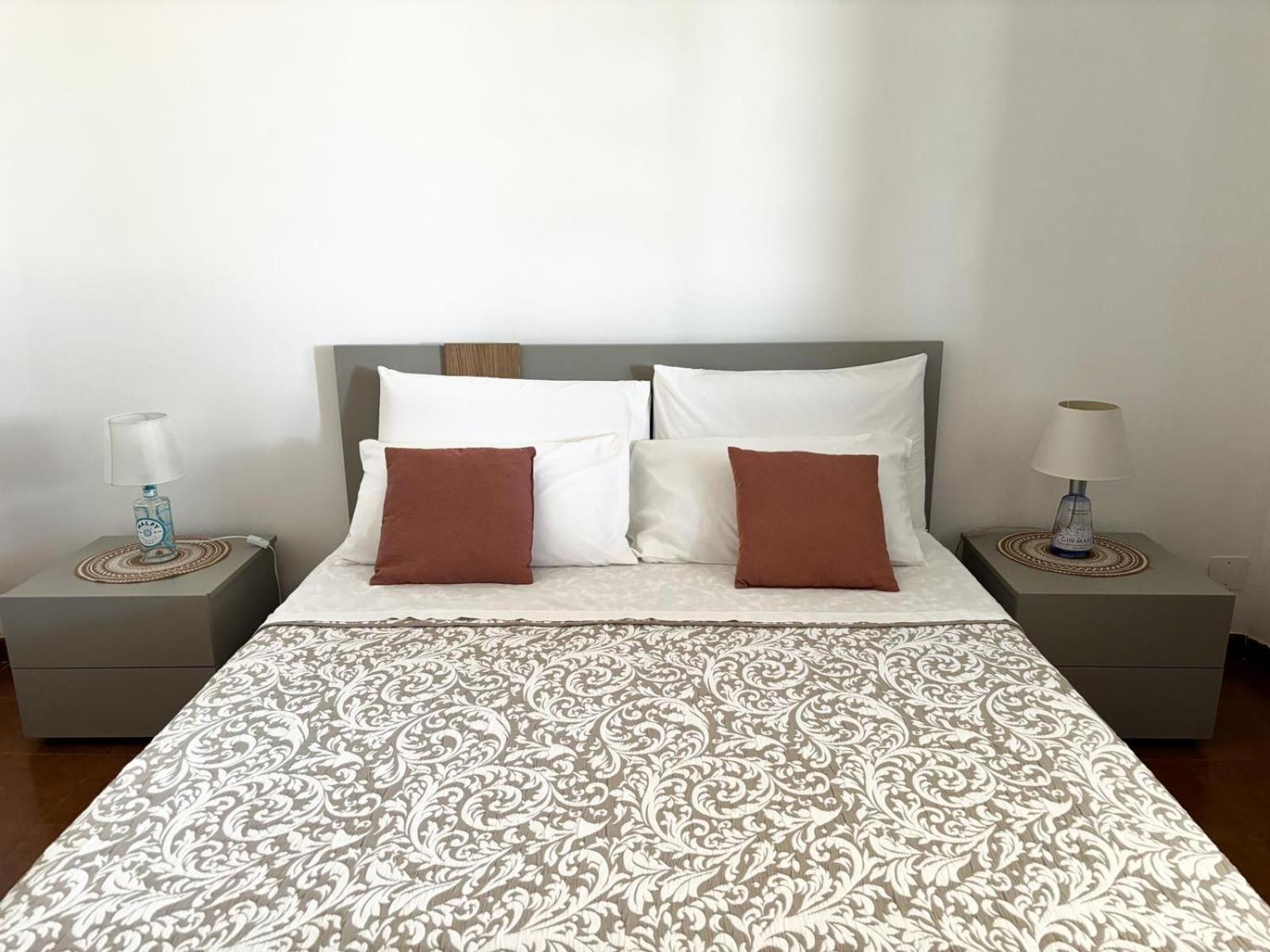 San Domenico Bed And Breakfast Torre A Mare Exteriér fotografie