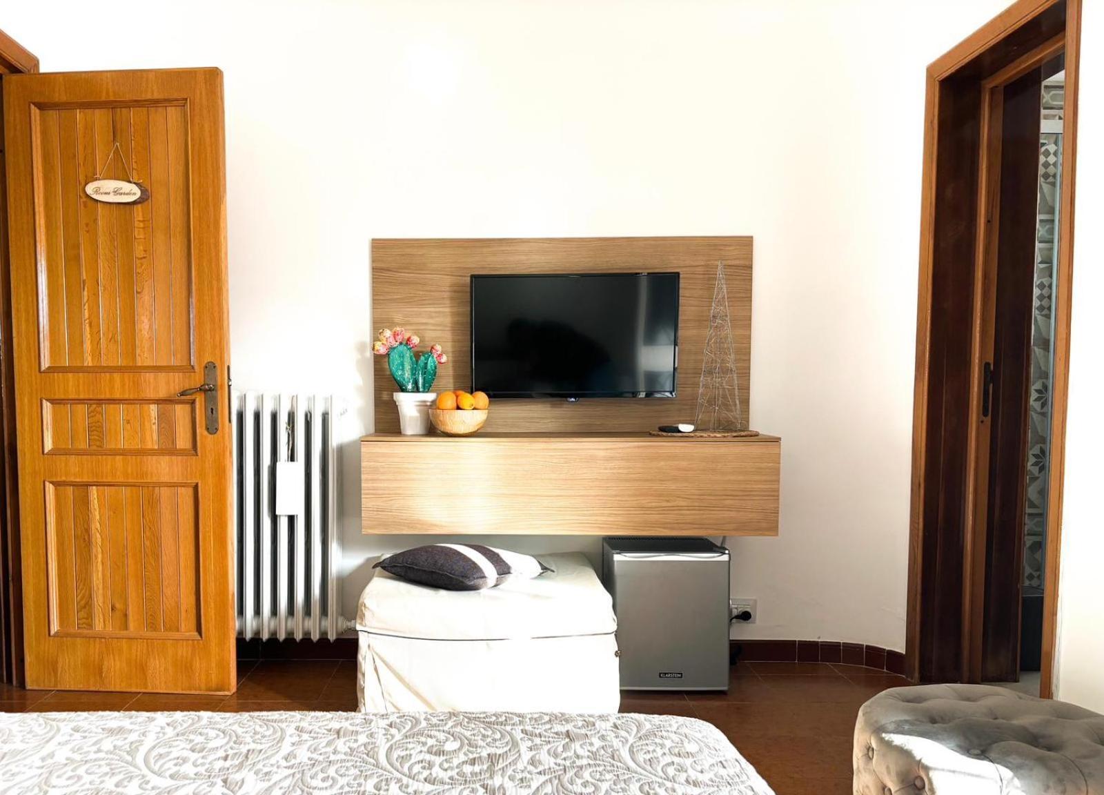 San Domenico Bed And Breakfast Torre A Mare Exteriér fotografie