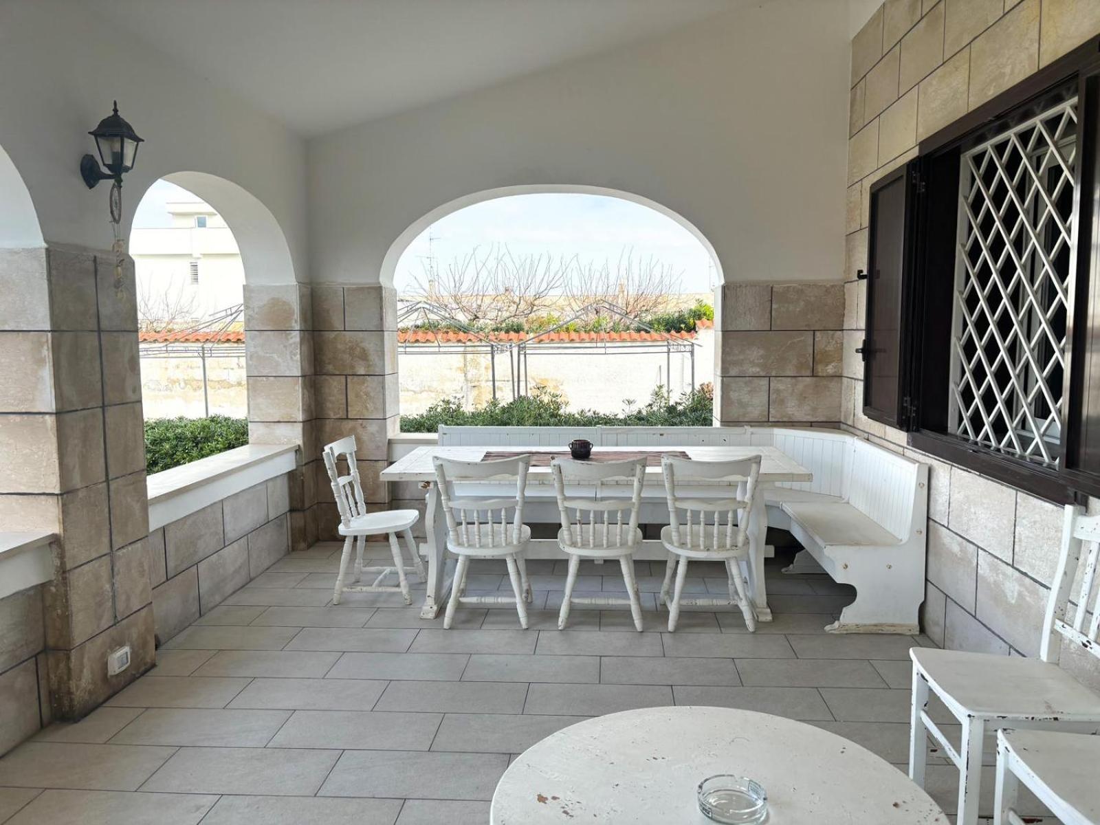 San Domenico Bed And Breakfast Torre A Mare Exteriér fotografie