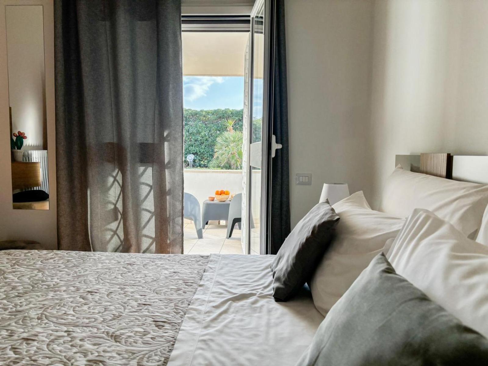 San Domenico Bed And Breakfast Torre A Mare Exteriér fotografie