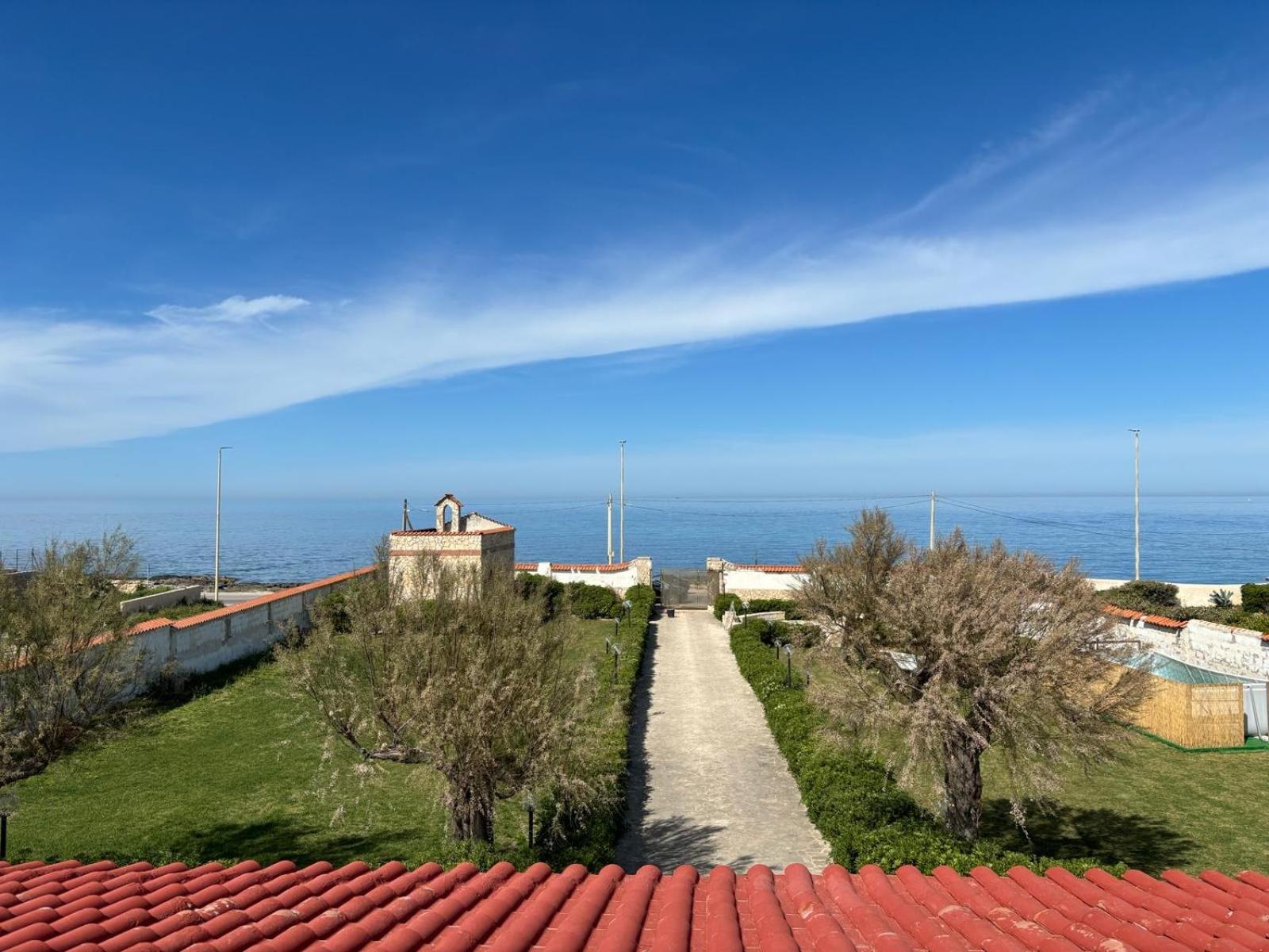 San Domenico Bed And Breakfast Torre A Mare Exteriér fotografie
