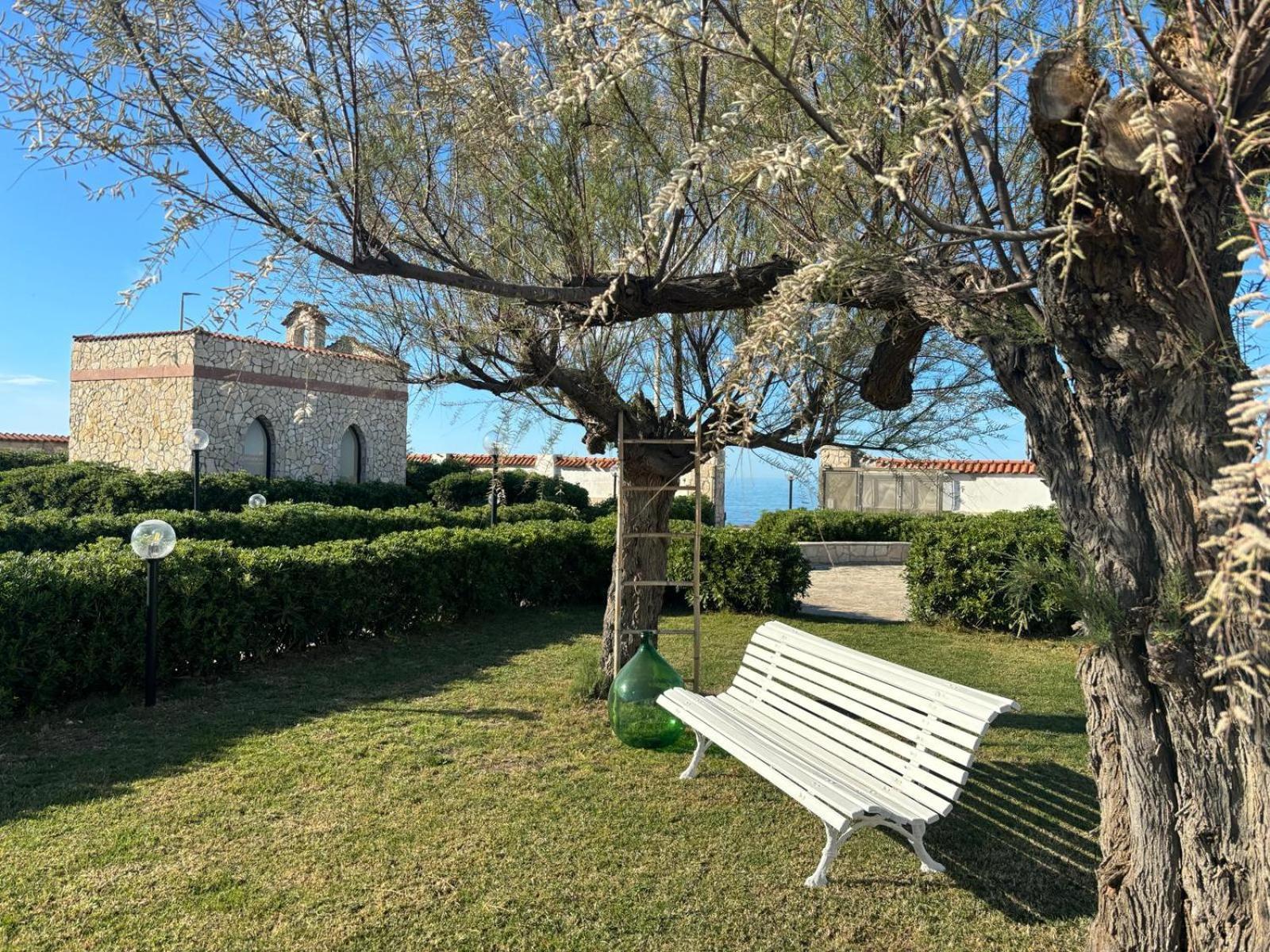 San Domenico Bed And Breakfast Torre A Mare Exteriér fotografie