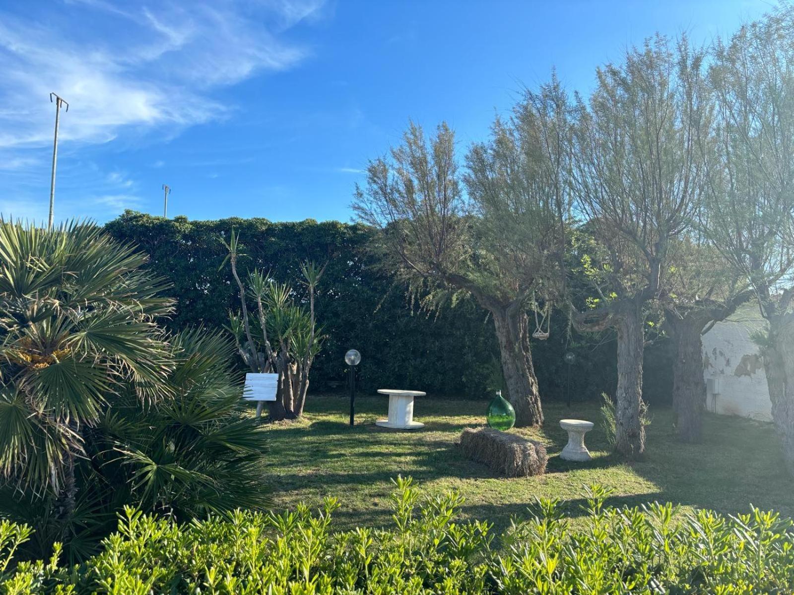 San Domenico Bed And Breakfast Torre A Mare Exteriér fotografie